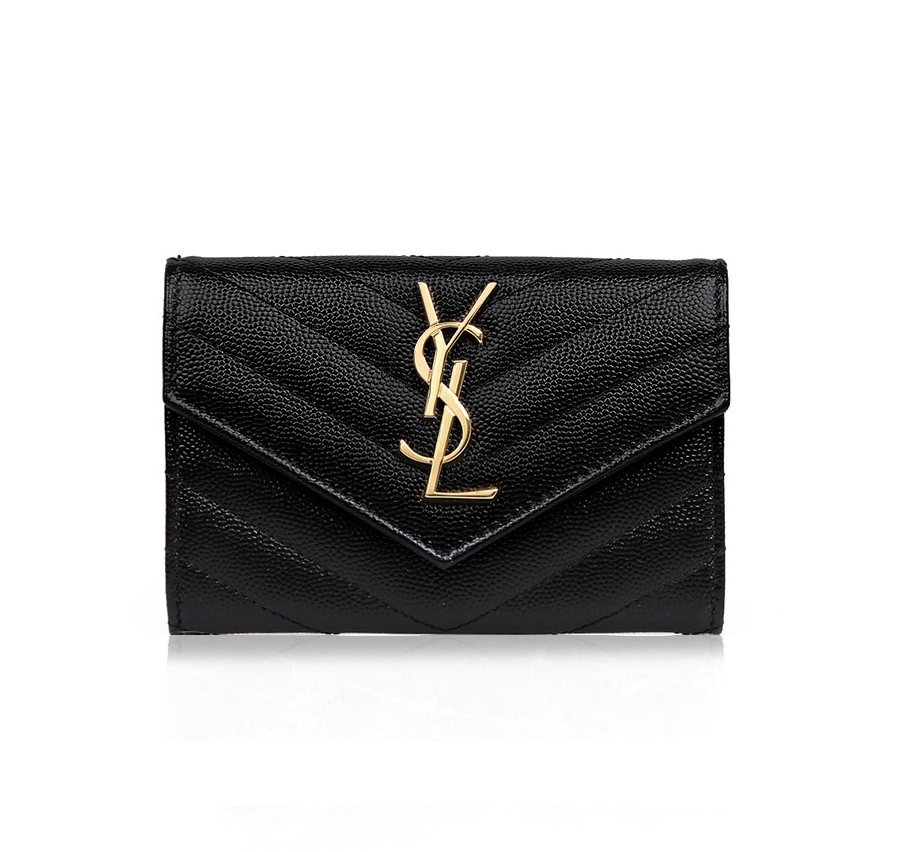 SAINT LAURENT 생로랑 동전&카드지갑 Y31088-1