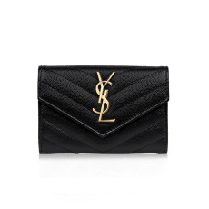 SAINT LAURENT 생로랑 동전&카드지갑 Y31088-1