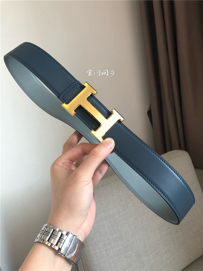 HERMES 에르메스 남성용 양면 벨트38MM H30774-4 2020/신상