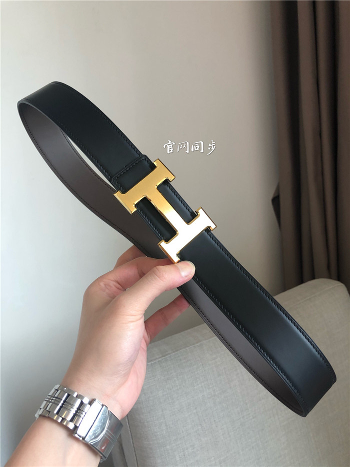 HERMES 에르메스 남성용 양면 벨트38MM H30774-6 2020/신상