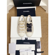 CHANEL 샤넬 & 컨버스 콜라보 스니커즈 C51001-1 2020/신상