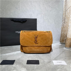 SAINT LAURENT 생로랑 니키백 Y658210-1 2020/신상