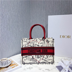 DIOR 디올 북백 토트 36.5CM D308918 2020/신상