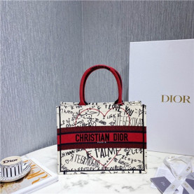 DIOR 디올 북백 토트 36.5CM D308918 2020/신상