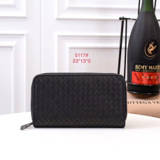 BOTTEGA VENETA 보테가베네타 2지퍼 지퍼지갑
