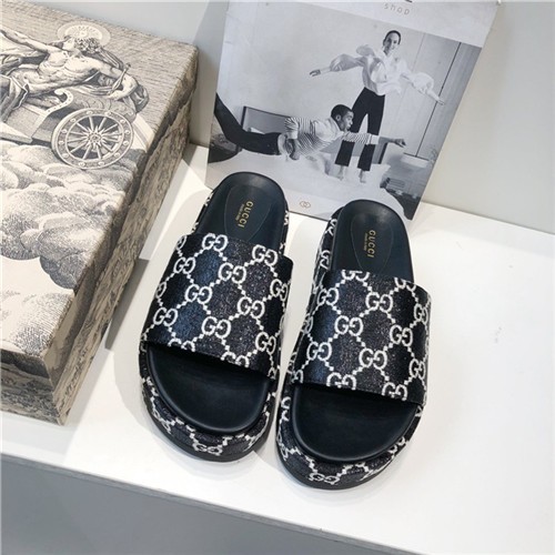 GUCCI 구찌 여성용 슬리퍼 G20118-3 3COLOR