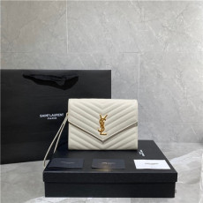 SAINT LAURENT 생로랑 모노그램 클러치백 Y617662 2020/신상