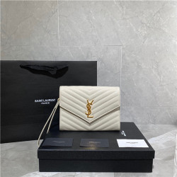 SAINT LAURENT 생로랑 모노그램 클러치백 Y617662 2020/신상
