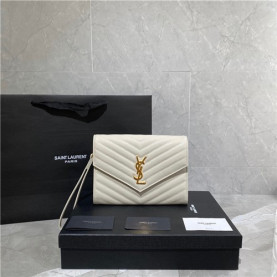 SAINT LAURENT 생로랑 모노그램 클러치백 Y617662 2020/신상
