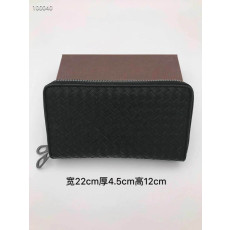 BOTTEGA VENETA [미러급] 보테가베네타 지퍼장지갑 (양가죽)