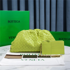 BOTTEGA VENETA 보테가베네타 만두 클러치백 V30879-4 2020/신상