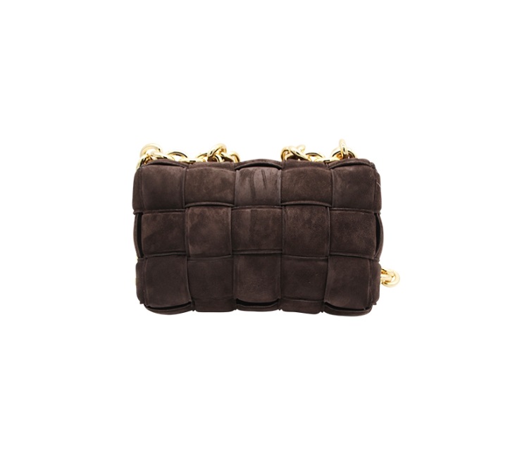 BOTTEGA VENETA 보테가베네타 스웨이드 체인 카세트백 V84009-4 2020/신상