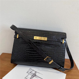 SAINT LAURENT 생로랑 플랩 숄더백 Y105081 2020/신상