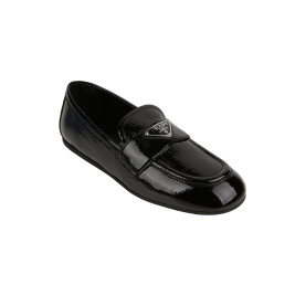 37위 PRADA 프라다 삼각로고 레더 로퍼 P30102 2COLOR