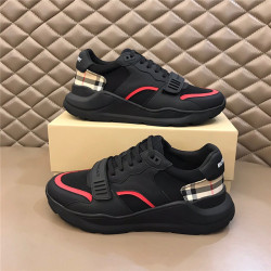 BURBERRY 버버리 남성용 스니커즈 (키높이깔창 5CM) B450054-7 2020/신상
