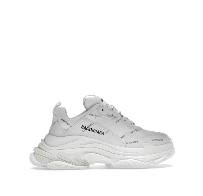 BALENCIAGA 발렌시아가 트리플s i8 B050100