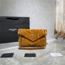 SAINT LAURENT 생로랑 루루퍼퍼 미듐 Y577476 신상
