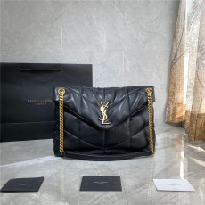 SAINT LAURENT 생로랑 루루퍼퍼 라지 Y577475 신상