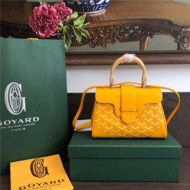 GOYARD 고야드 사이공 미니 20CM GY10050-10 신상