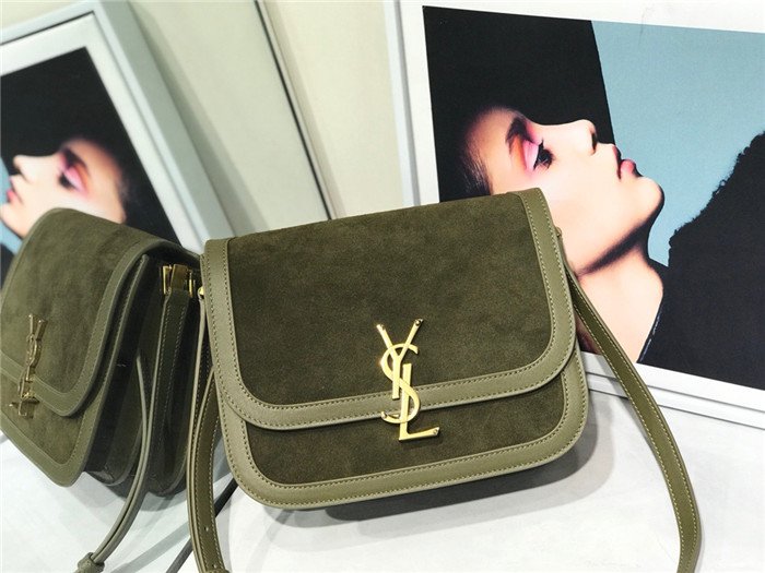 SAINT LAURENT 생로랑 솔페리노 크로스백 Y635025 신상