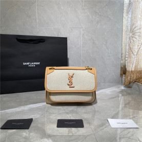 SAINT LAURENT 생로랑 니키백 Y12800 신상