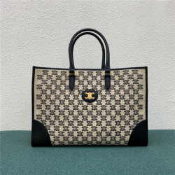 CELINE 셀린느 카바스 트리옴페 토트백 C015010 신상