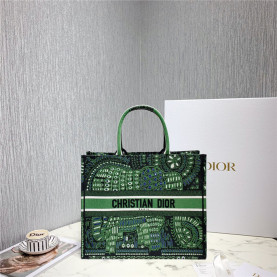 DIOR 디올 북백 토트 41.5CM M1286 신상