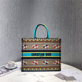 DIOR 디올 북백 토트 41.5CM M1286 신상