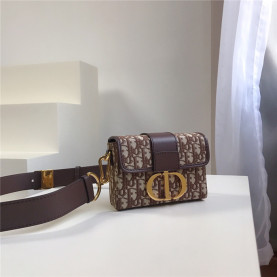DIOR 디올 미니 몽테인백 17CM D63200 신상