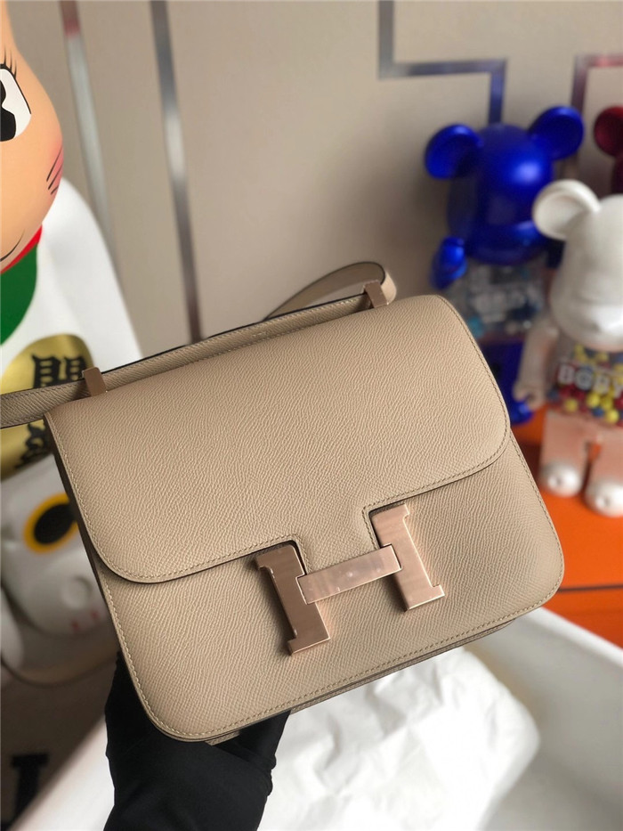 HERMES 에르메스 콘스탄스 24CM 오리지날 엡송 정품가죽사용 (100%수작업) H705322-4