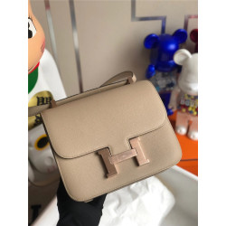 HERMES 에르메스 콘스탄스 24CM 오리지날 엡송 정품가죽사용 (100%수작업) H705322-4