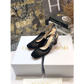 DIOR 디올 샌들 (굽높이7CM) D15889-1 신상