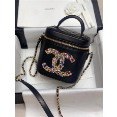 CHANEL 샤넬 코스메틱 케이스 백 AS3415 
