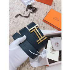 HERMES 에르메스 남성용 양면벨트 38MM H12299-3