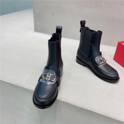 FERRAGAMO 페레가모 여성용 부츠 F62100 /신상