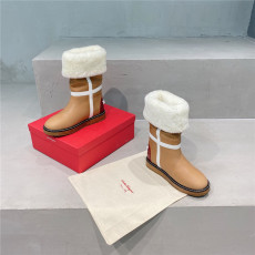FERRAGAMO 페레가모 여성용 털부츠 F93778-2 /신상