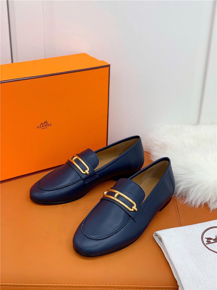 HERMES  에르메스 단화 H37099-2
