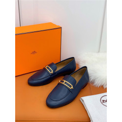 HERMES  에르메스 단화 H37099-2