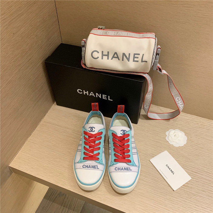 CHANEL 샤넬 스니커즈 C39090-3