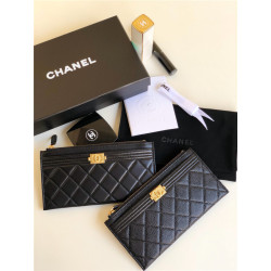 CHANEL 샤넬 카드지갑 AS35210
