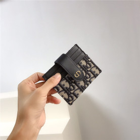 DIOR 디올 카드지갑 D18900