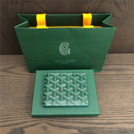 GOYARD 고야드 반지갑 GY31009