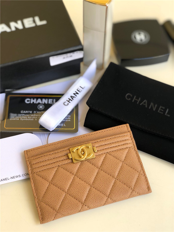 CHANEL 샤넬 카드지갑 11CM C15011-5
