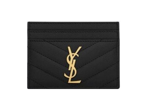 SAINT LAURENT 생로랑 카드지갑 Y631090-2