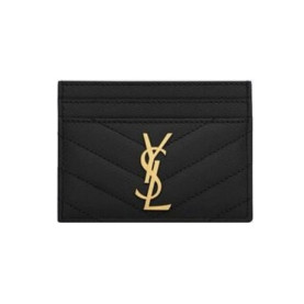 SAINT LAURENT 생로랑 카드지갑 Y631090-2