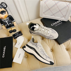 CHANEL 샤넬 여성용 스니커즈 C10508-3