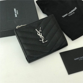 SAINT LAURENT 생로랑 반지갑