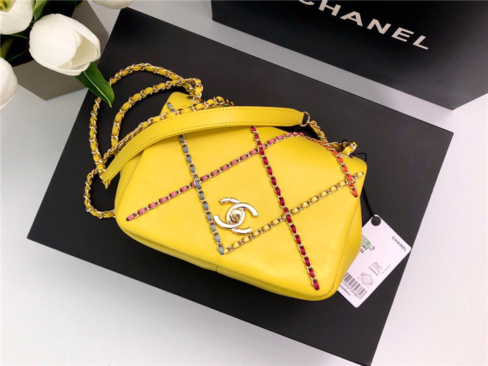 CHANEL 샤넬 미니 플랩백