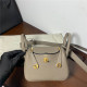 HERMES 에르메스 미니 린디백 19CM 정품TC가죽사용 (100%수작업) H340991-1