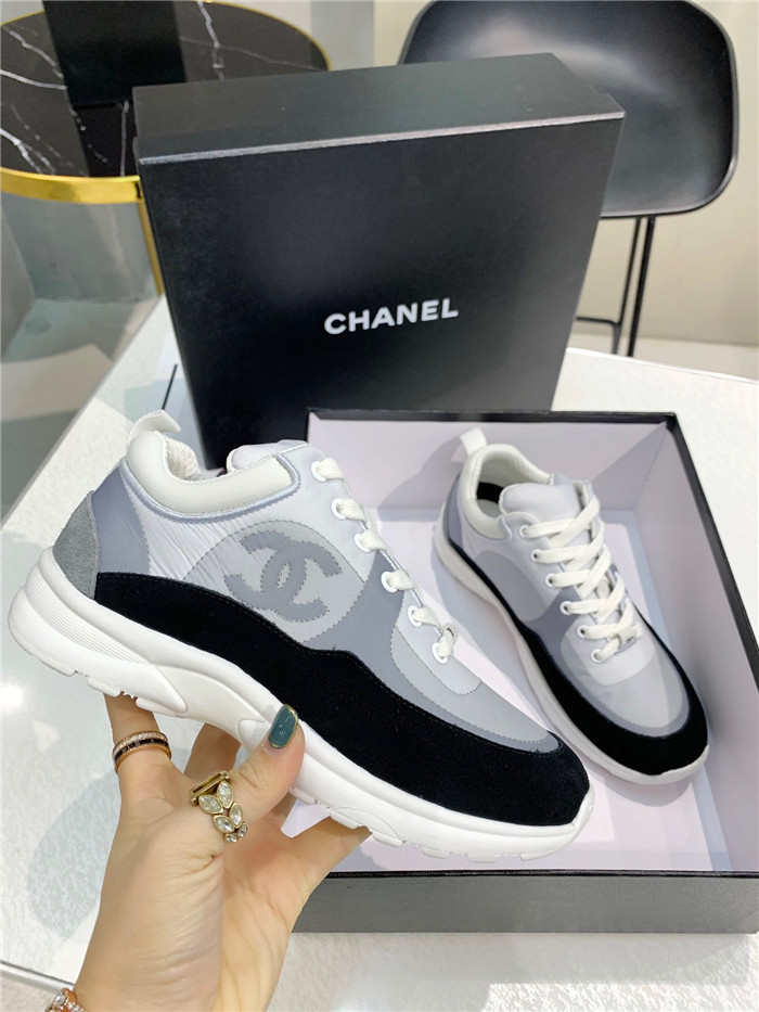 CHANEL 샤넬 여성용 스니커즈 C65418-3 2021/신상